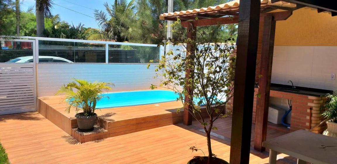 Casa De Praia - Verao Vermelho I - Cabo Frio - Unamar Eksteriør bilde