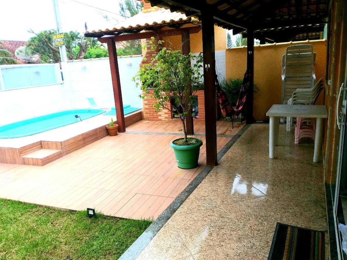 Casa De Praia - Verao Vermelho I - Cabo Frio - Unamar Eksteriør bilde