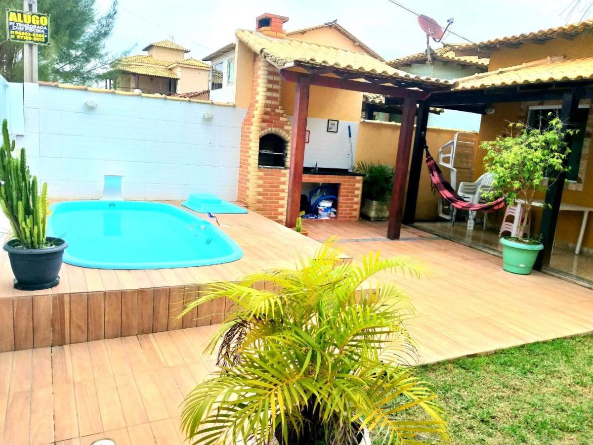 Casa De Praia - Verao Vermelho I - Cabo Frio - Unamar Eksteriør bilde