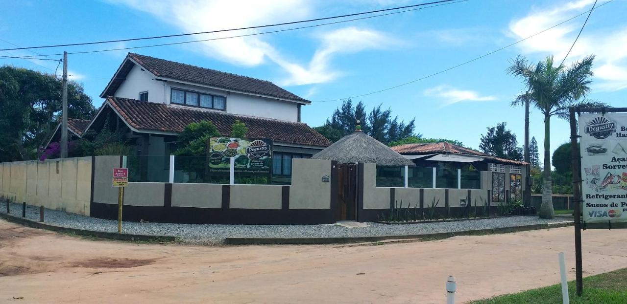 Casa De Praia - Verao Vermelho I - Cabo Frio - Unamar Eksteriør bilde