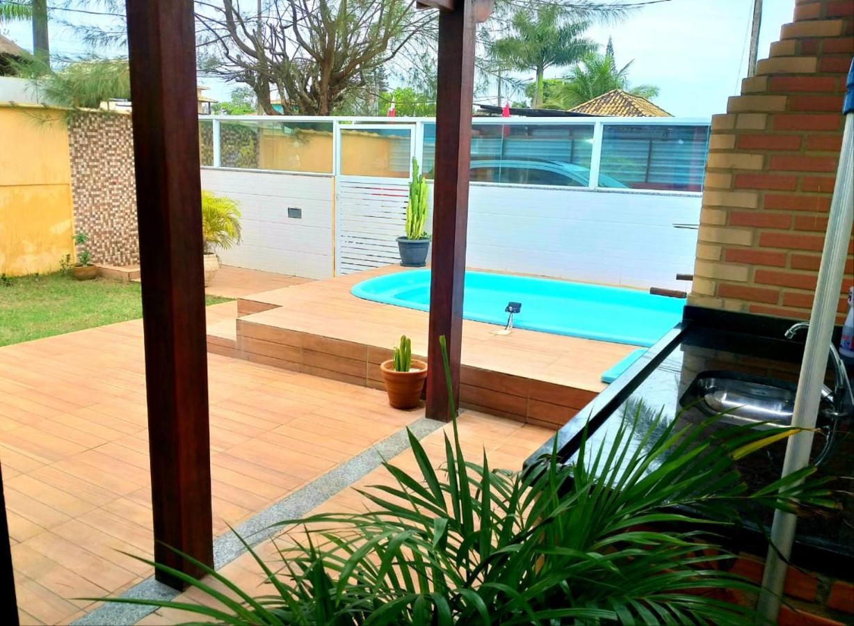 Casa De Praia - Verao Vermelho I - Cabo Frio - Unamar Eksteriør bilde