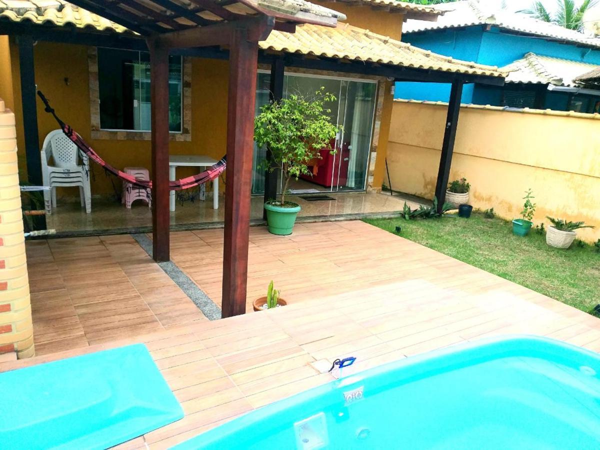 Casa De Praia - Verao Vermelho I - Cabo Frio - Unamar Eksteriør bilde