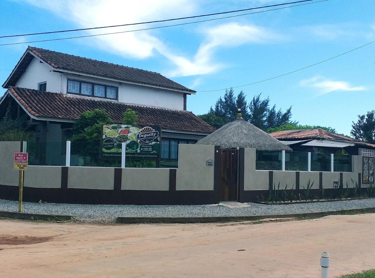 Casa De Praia - Verao Vermelho I - Cabo Frio - Unamar Eksteriør bilde