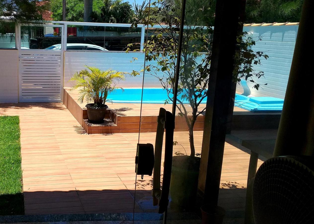 Casa De Praia - Verao Vermelho I - Cabo Frio - Unamar Eksteriør bilde