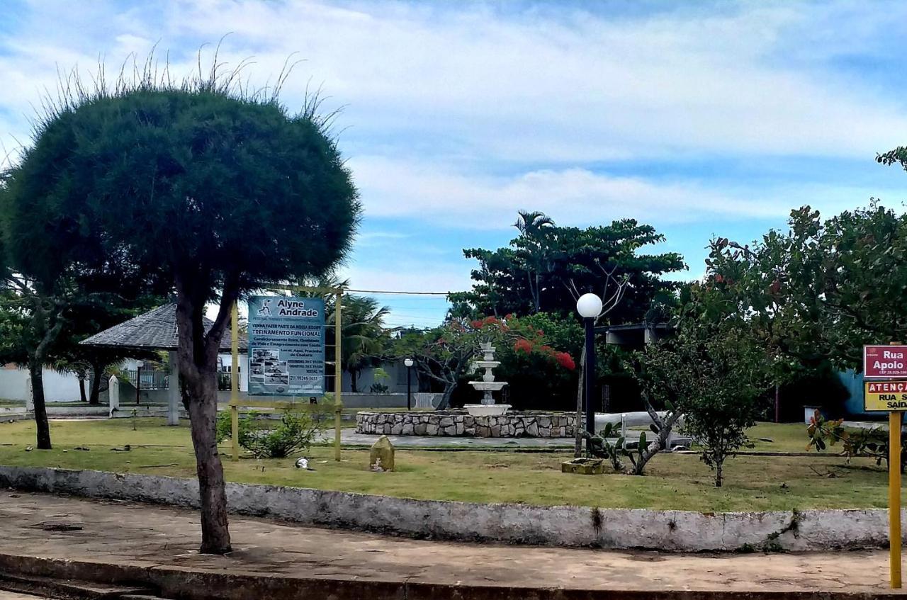 Casa De Praia - Verao Vermelho I - Cabo Frio - Unamar Eksteriør bilde