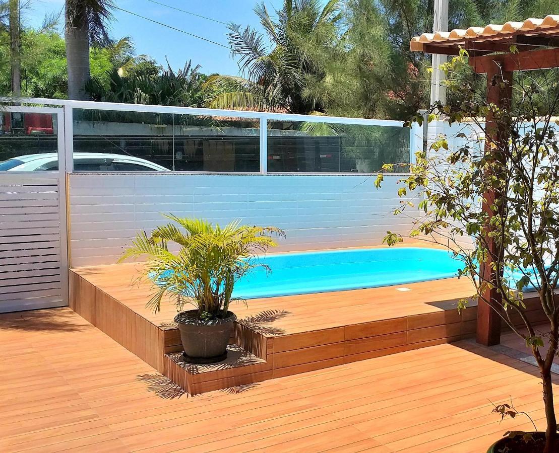 Casa De Praia - Verao Vermelho I - Cabo Frio - Unamar Eksteriør bilde